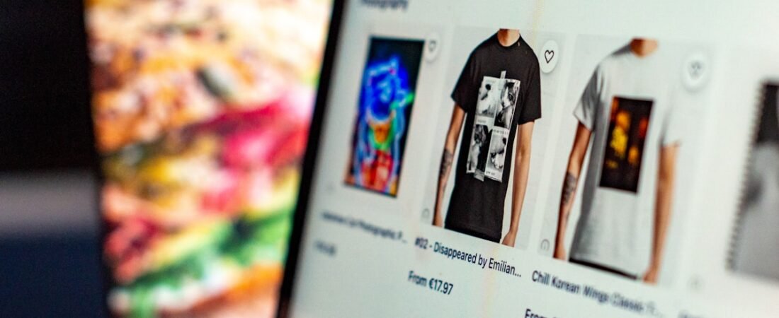 Diseño de Tiendas Online Modernas y Minimalistas