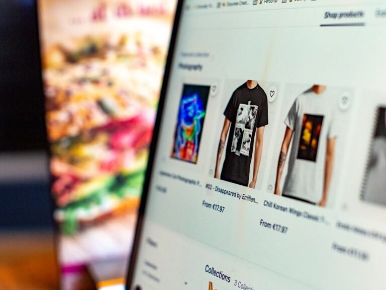 Diseño de Tiendas Online Modernas y Minimalistas